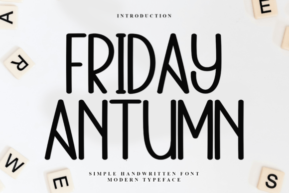 Friday Antumn: A Designer’s Review for Real Projects